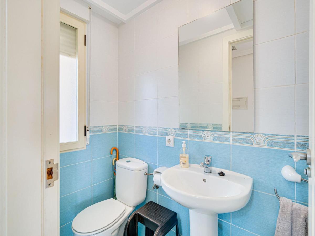 Apartment With Pool In Urb Medina Del Sol Denia Exterior foto