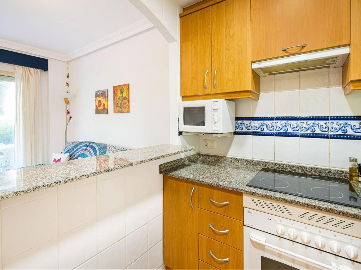 Apartment With Pool In Urb Medina Del Sol Denia Exterior foto