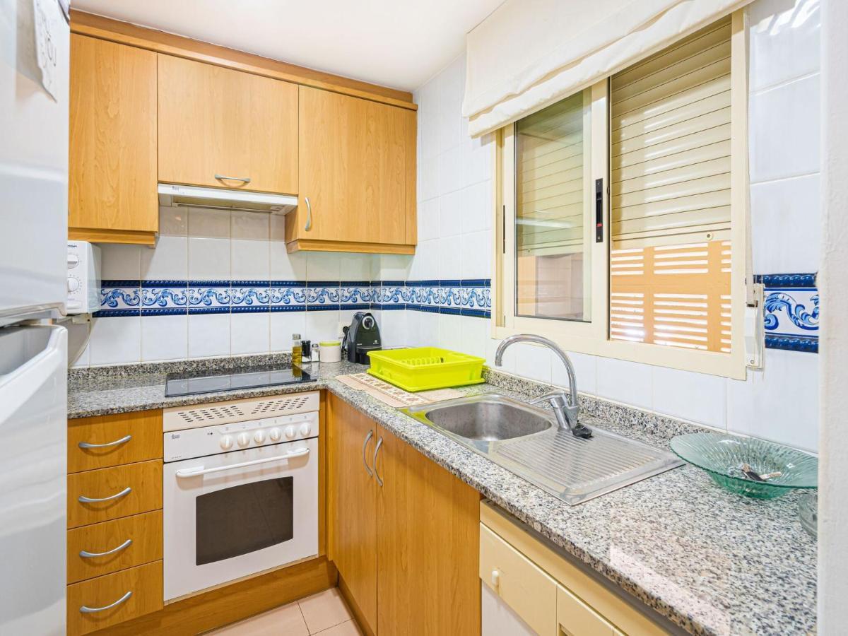Apartment With Pool In Urb Medina Del Sol Denia Exterior foto