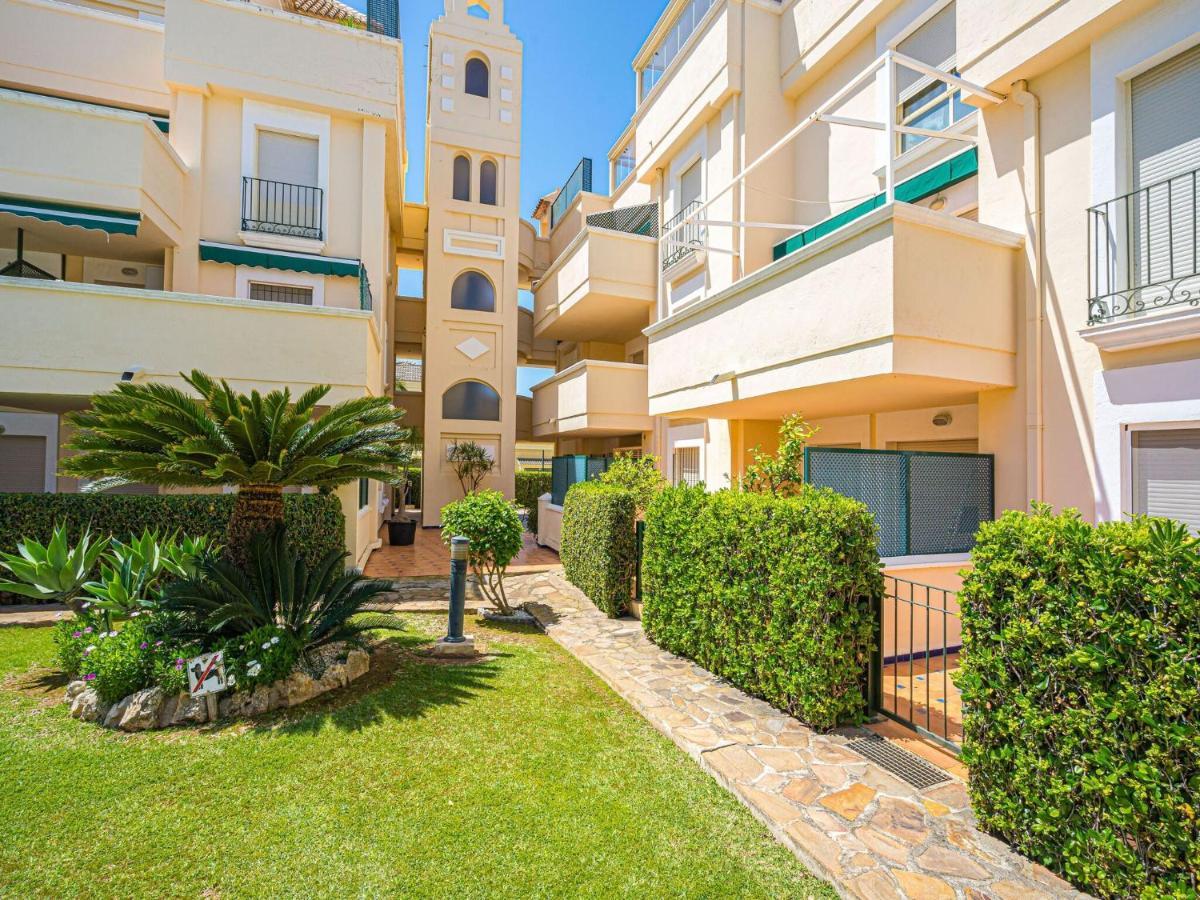 Apartment With Pool In Urb Medina Del Sol Denia Exterior foto