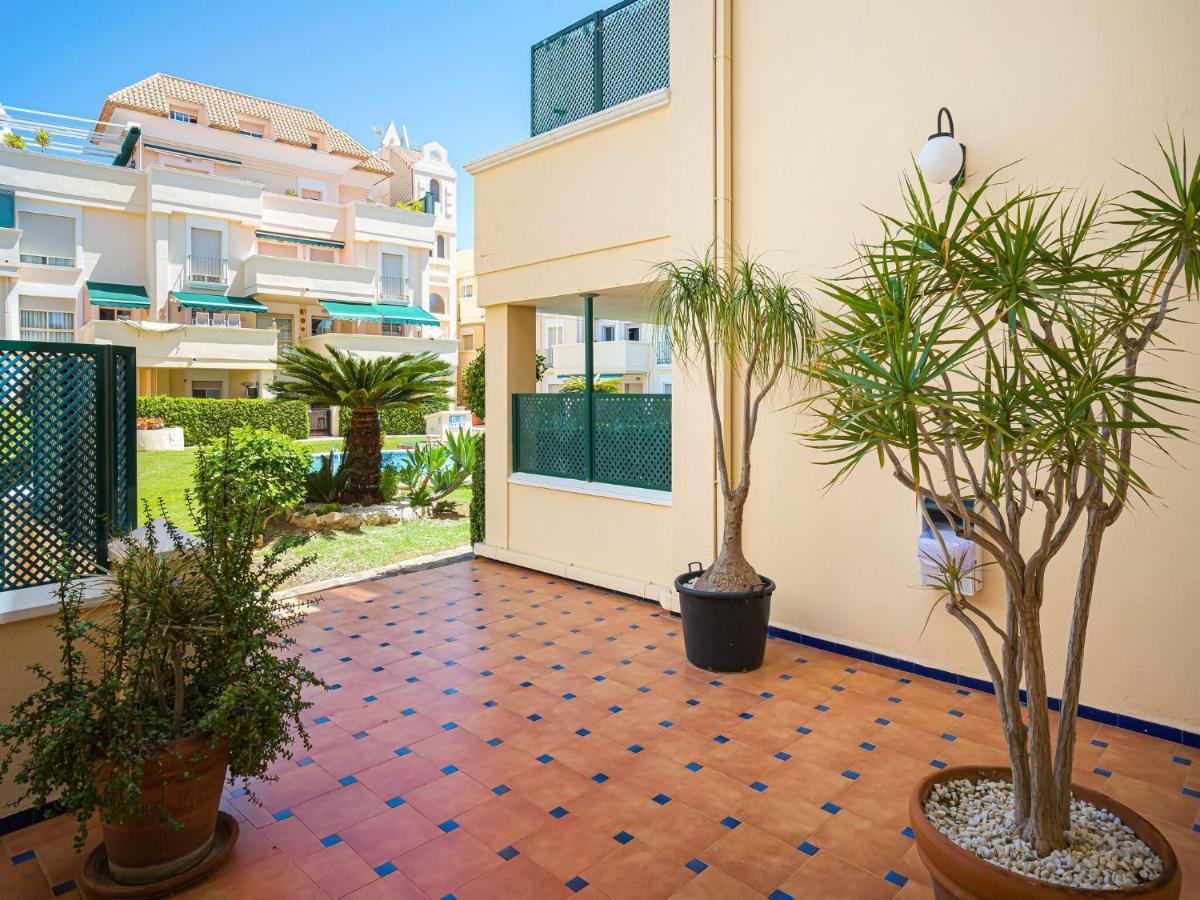 Apartment With Pool In Urb Medina Del Sol Denia Exterior foto
