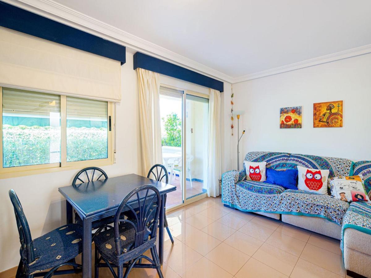 Apartment With Pool In Urb Medina Del Sol Denia Exterior foto