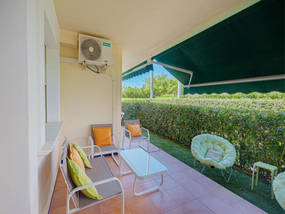 Apartment With Pool In Urb Medina Del Sol Denia Exterior foto