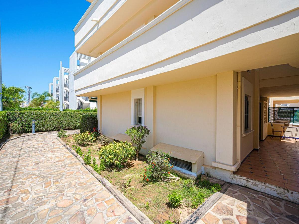 Apartment With Pool In Urb Medina Del Sol Denia Exterior foto