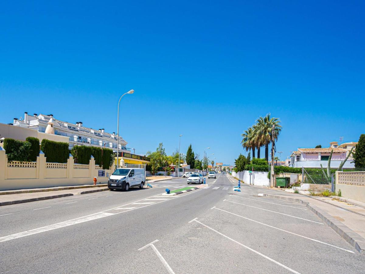 Apartment With Pool In Urb Medina Del Sol Denia Exterior foto