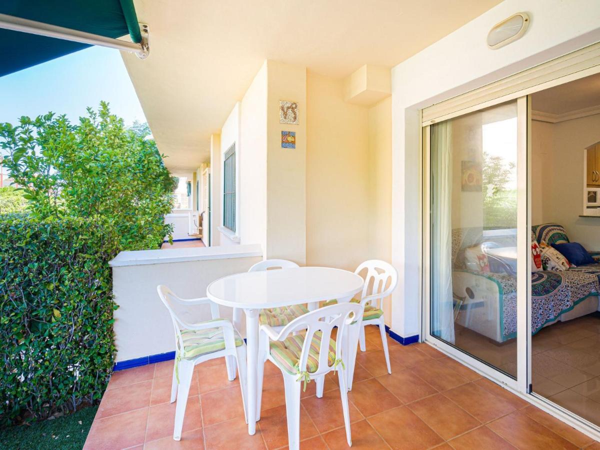 Apartment With Pool In Urb Medina Del Sol Denia Exterior foto