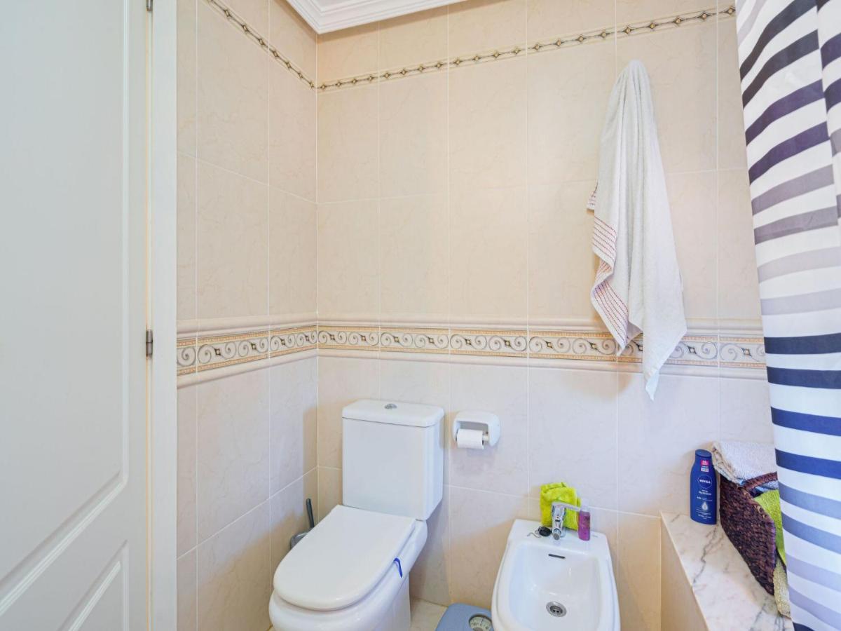 Apartment With Pool In Urb Medina Del Sol Denia Exterior foto