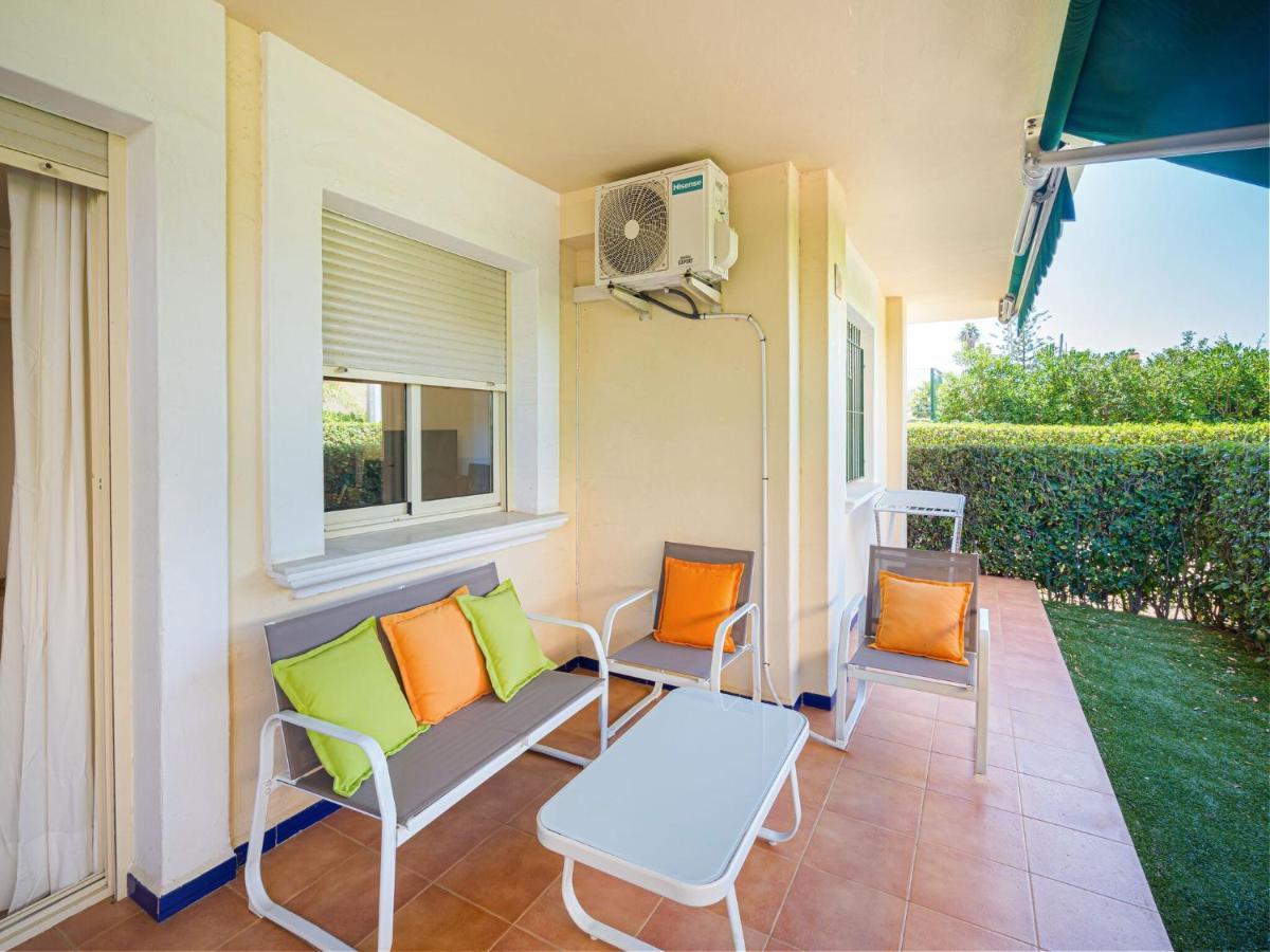 Apartment With Pool In Urb Medina Del Sol Denia Exterior foto